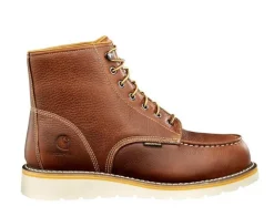 Men's Carhartt CMW6275 Steel Toe Waterproof Work Boots