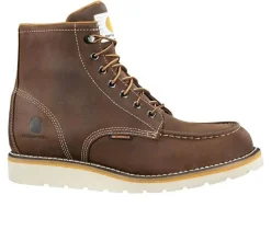 Men's Carhartt CMW6095 Wedge 6" Waterproof Soft Toe Work Boots