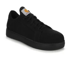 Men's Carhartt Detroit Esd Canvas Work Shoes