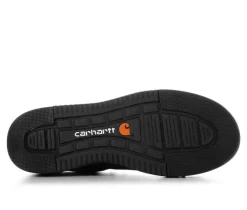 Men's Carhartt Detroit Esd Canvas Work Shoes