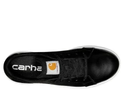 Men's Carhartt Detroit Leather Sneaker EH Work Shoes