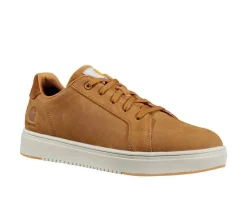 Men's Carhartt Detroit Leather Sneaker EH Work Shoes