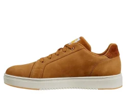 Men's Carhartt Detroit Leather Sneaker EH Work Shoes
