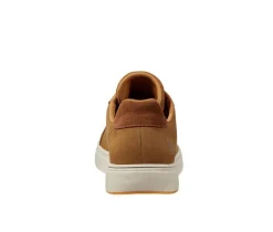 Men's Carhartt Detroit Leather Sneaker EH Work Shoes