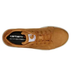 Men's Carhartt Detroit Leather Sneaker EH Work Shoes