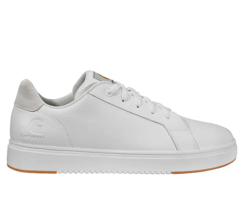 Men's Carhartt Detroit Leather Sneaker EH Work Shoes