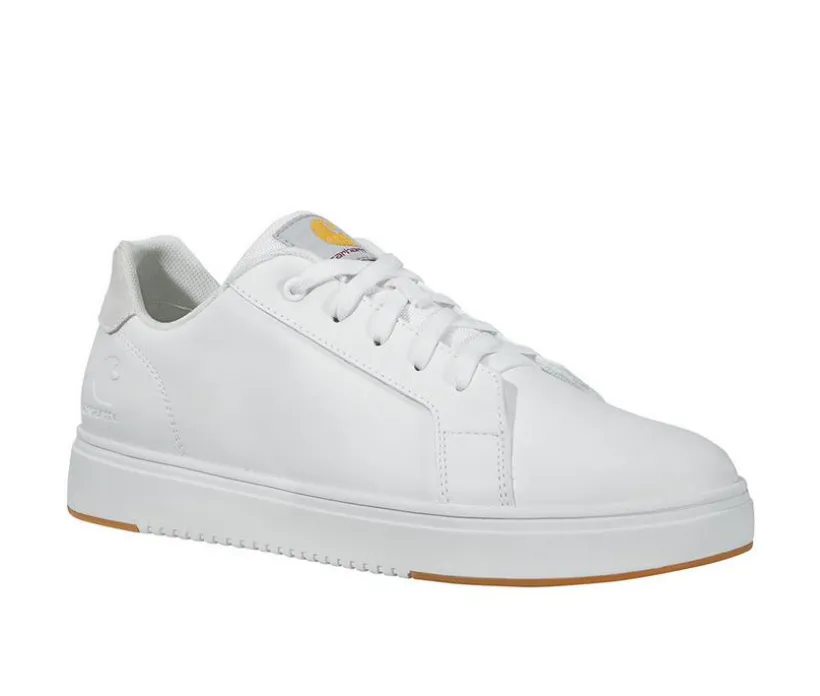 Men's Carhartt Detroit Leather Sneaker EH Work Shoes