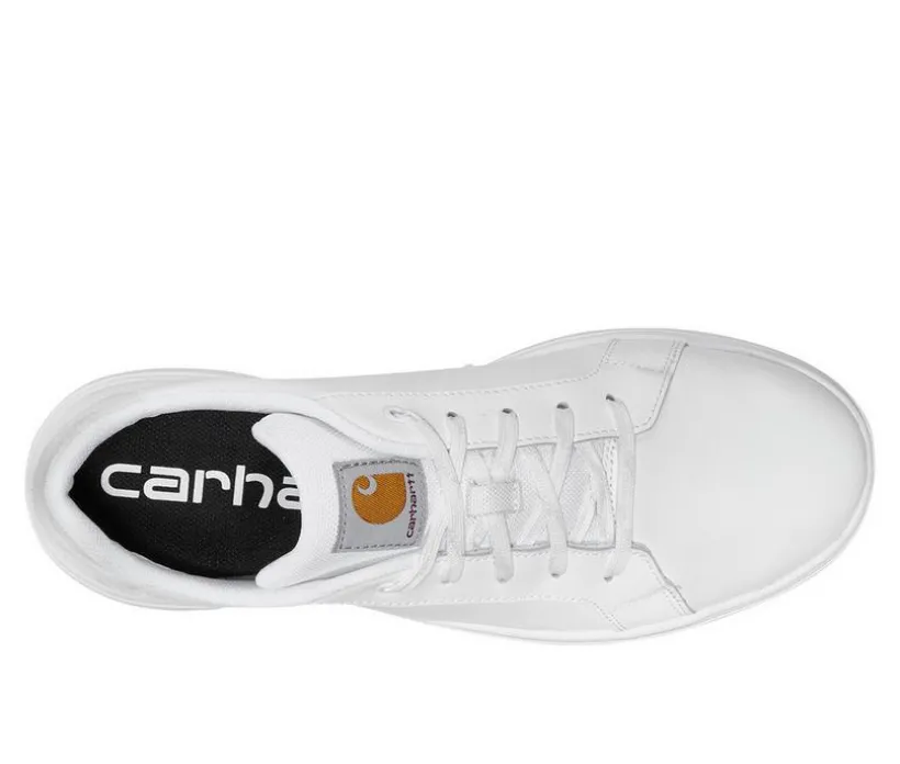 Men's Carhartt Detroit Leather Sneaker EH Work Shoes