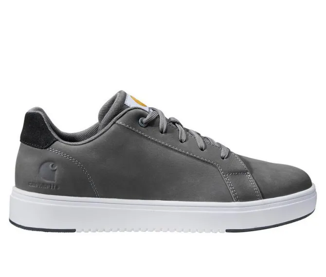 Men's Carhartt Detroit Leather Sneaker EH Work Shoes