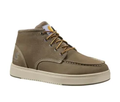 Men's Carhartt Detroit Moc Toe Chukka Safety Shoes