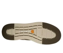 Men's Carhartt Detroit Moc Toe Chukka Safety Shoes