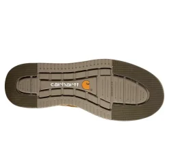 Men's Carhartt Detroit Moc Toe Chukka Safety Shoes