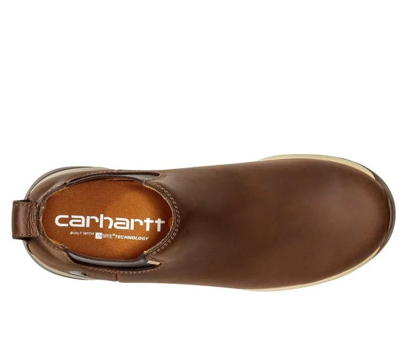 Men's Carhartt FA4015 Force Romeo Work Boots