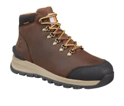 Men's Carhartt FA5550 Men's Gilmore 5" WP Alloy Toe Work Boots