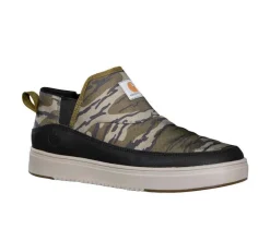 Men's Carhartt Fc4026 Detroit Mid Slip-On Sneakers