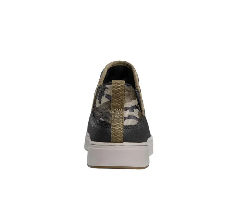 Men's Carhartt Fc4026 Detroit Mid Slip-On Sneakers