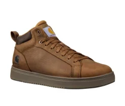 Men's Carhartt Fc4054-Detroit Mid Safety Shoes