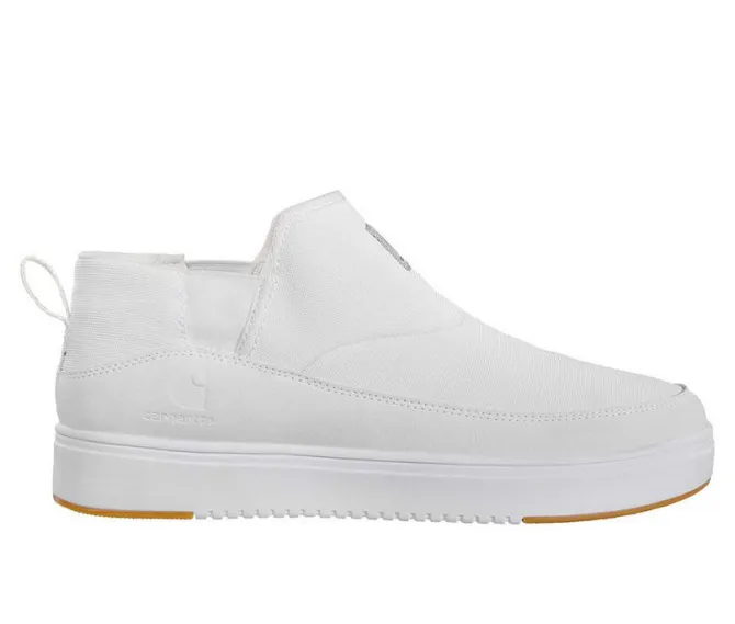 Men's Carhartt Fc4043 Detroit Mid Slip-On Sneakers
