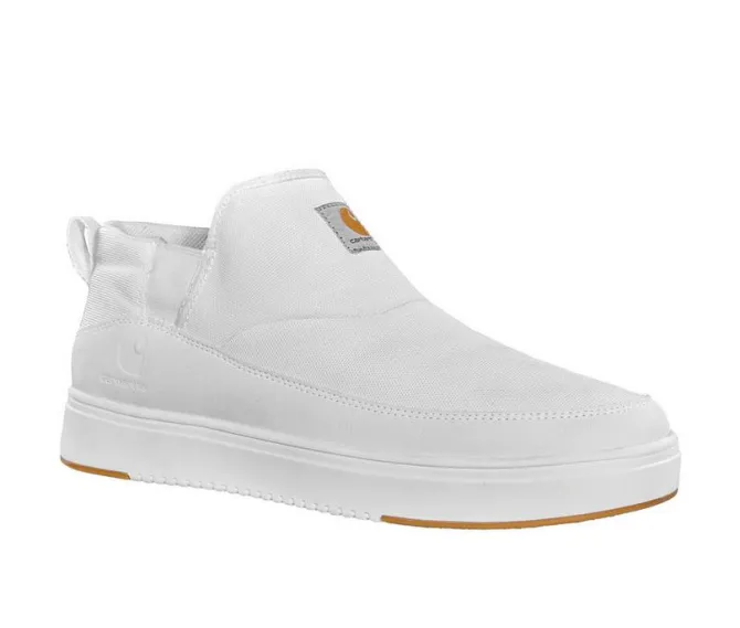 Men's Carhartt Fc4043 Detroit Mid Slip-On Sneakers