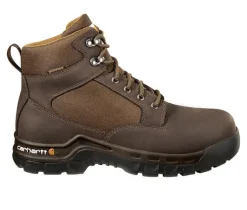 Men's Carhartt FF6013 Rugged Flex Waterproof 6" Work Boots