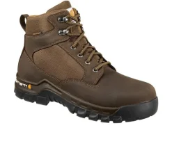 Men's Carhartt FF6013 Rugged Flex Waterproof 6" Work Boots