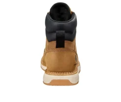 Men's Carhartt FM6144 MILBROOK WTPF Wedge Boot Work Boots