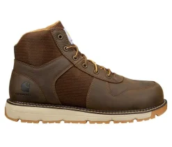 Men's Carhartt FM5055 Millbrook Mid Wedge Boot 6" Work Boots
