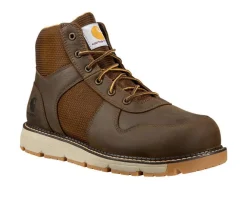 Men's Carhartt FM5055 Millbrook Mid Wedge Boot 6" Work Boots