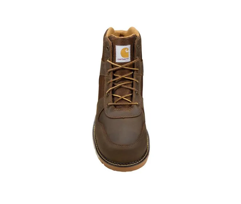 Men's Carhartt FM5455 Millbrook Mid Nano Toe 6" Work Boots