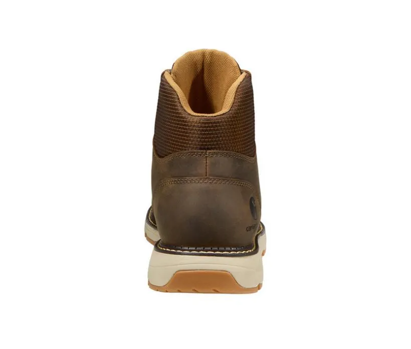 Men's Carhartt FM5455 Millbrook Mid Nano Toe 6" Work Boots