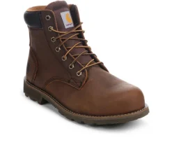 Men's Carhartt Frontier 6" Steel Toe Work Boots