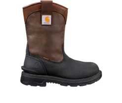 Men's Carhartt FT1509 Ironwood 11" Wellington Work Boots