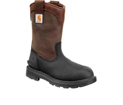 Men's Carhartt FT1509 Ironwood 11" Wellington Work Boots