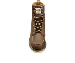 Men's Carhartt FW8095 WP MOC Wedge 8