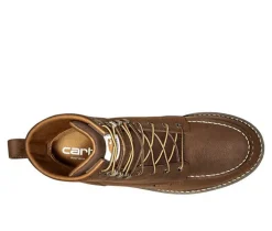 Men's Carhartt FW8095 WP MOC Wedge 8