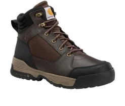 Men's Carhartt FX6105-M HD 6" Soft Toe Work Boot Work Boots