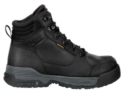 Men's Carhartt FX6301-M WTPF HD 6" Composite Toe Boot Work Boots