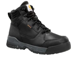 Men's Carhartt FX6301-M WTPF HD 6" Composite Toe Boot Work Boots