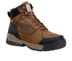 Men's Carhartt FX6103-M WTPF SFT 6" Toe Work Boot Work Boots