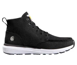 Men's Carhartt Haslett Moc Toe Canvas Chukka Work Boots
