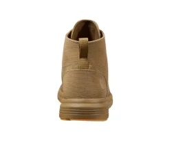 Men's Carhartt Haslett Moc Toe Canvas Chukka Work Boots