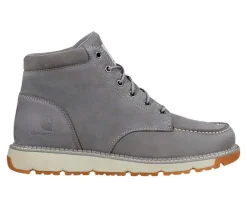 Men's Carhartt Millbrook Moc Toe Work Boots