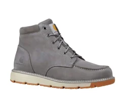 Men's Carhartt Millbrook Moc Toe Work Boots