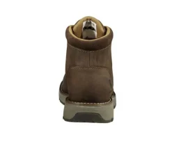 Men's Carhartt Millbrook Steel Toe Moc Wedge Work Boots
