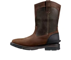 Men's Carhartt Montana Waterproof Square Toe Wellington EH Work Boots