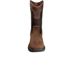 Men's Carhartt Montana Waterproof Square Toe Wellington EH Work Boots