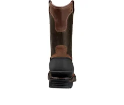Men's Carhartt Montana Waterproof Square Toe Wellington EH Work Boots