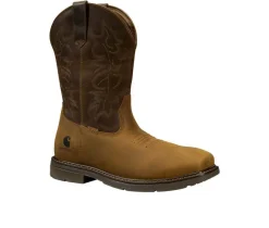 Men's Carhartt Montana 11" WP Nano Square Toe Work Boots