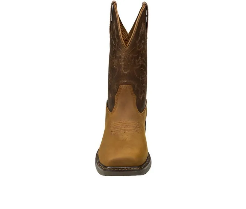 Men's Carhartt Montana 11" WP Nano Square Toe Work Boots
