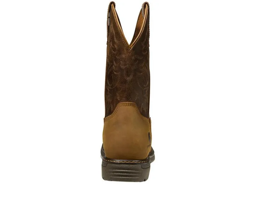 Men's Carhartt Montana 11" WP Nano Square Toe Work Boots